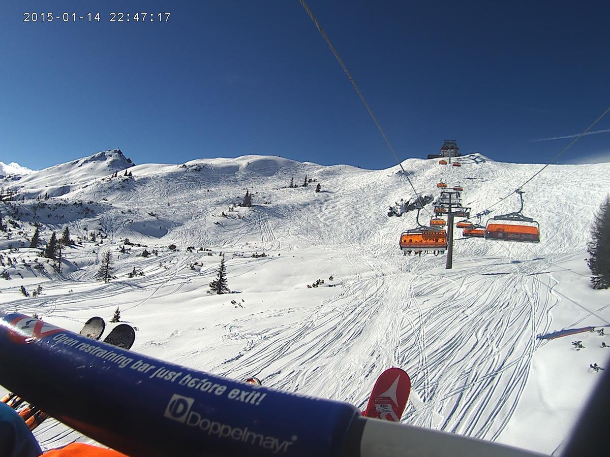 Flachauer Bergkristall Exterior photo